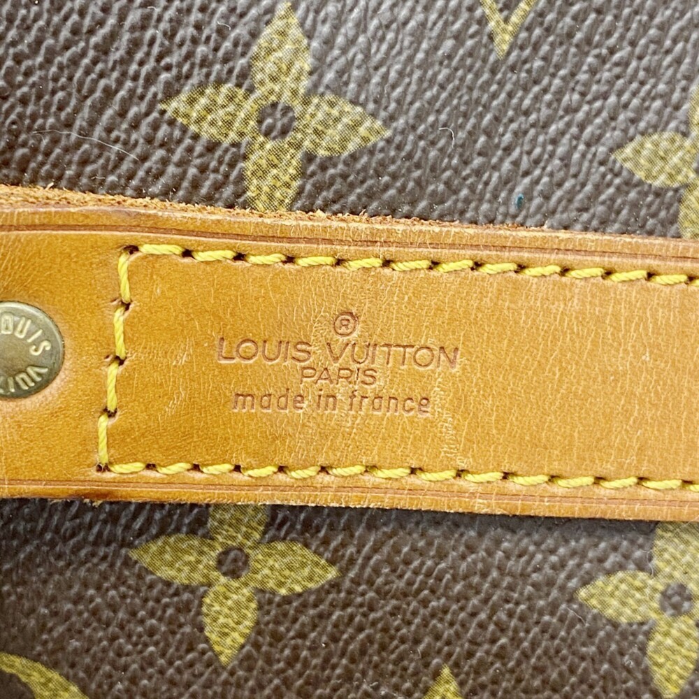 LOUIS VUITTON Brown Monogram Boston Bag - Picture 5 of 11